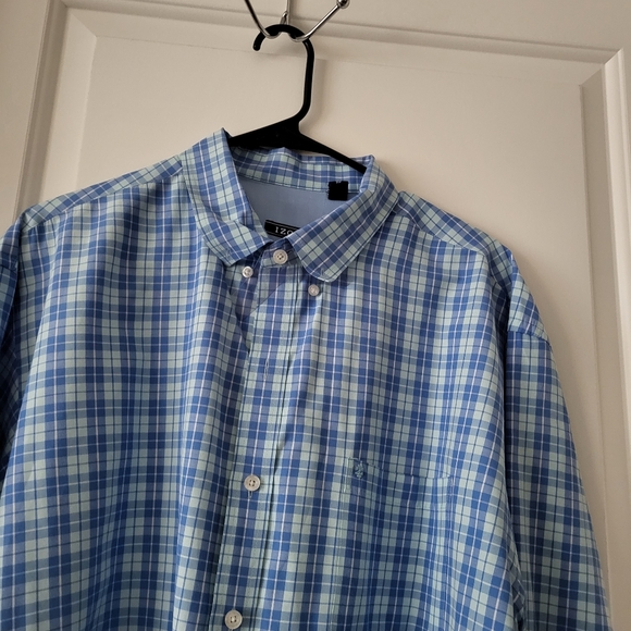 Izod Mens Button Down Shirt Sz.XL - Picture 2 of 6